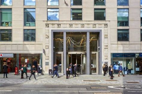 Hermes to move to new headquarters in Cheapside